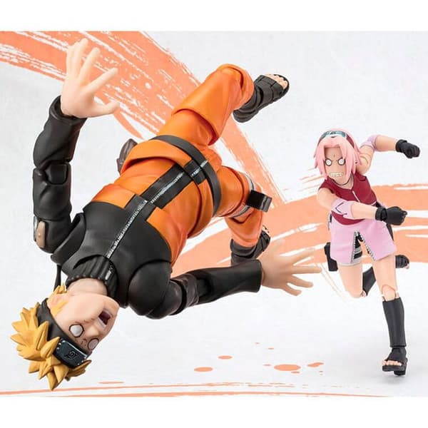 Figur - Educa Borras - Naruto Uzumaki OP99 - Samling - Dekoration - 12 år och äldre
