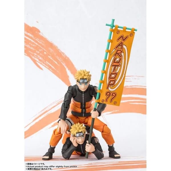 Figur - Educa Borras - Naruto Uzumaki OP99 - Samling - Dekoration - 12 år och äldre