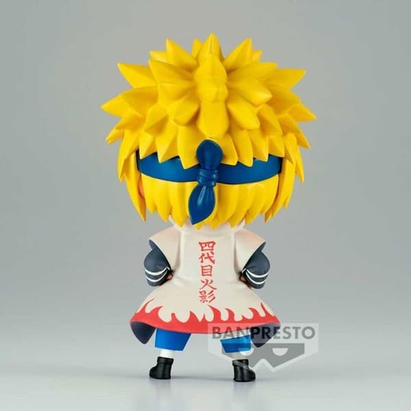 Figuriner Banpresto Naruto Shippuden Repoprize Namikaze Minato
