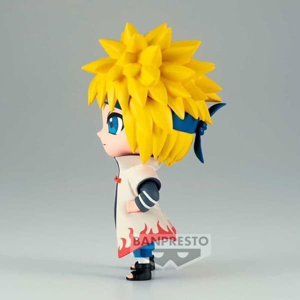 Figuriner Banpresto Naruto Shippuden Repoprize Namikaze Minato