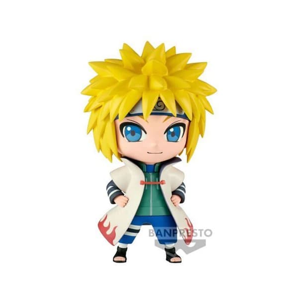 Figuriner Banpresto Naruto Shippuden Repoprize Namikaze Minato