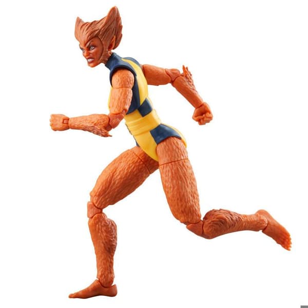 Figurine Hasbro Marvel Legends Series Wolfsbane