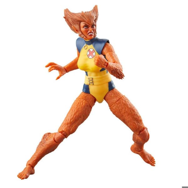 Figurine Hasbro Marvel Legends Series Wolfsbane
