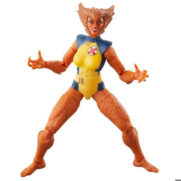 Figurine Hasbro Marvel Legends Series Wolfsbane