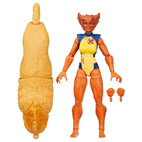 Figurine Hasbro Marvel Legends Series Wolfsbane