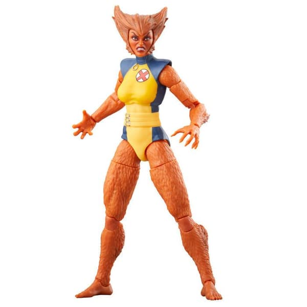 Figurine Hasbro Marvel Legends Series Wolfsbane