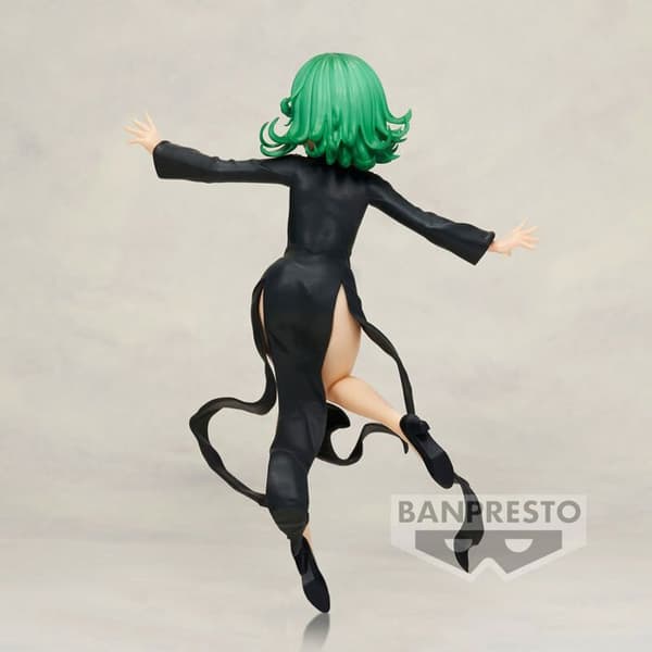 Figur - Educa Borras - One Punch Man Terrible Tornado - 20 cm - Unik design - Mixte