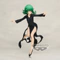 Miniatyrbild 4 av 4: Figur - Educa Borras - One Punch Man Terrible Tornado - 20 cm - Unik design - Mixte