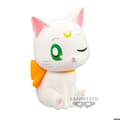 Miniatyrbild 1 av 4: Figurina - Banpresto - Pretty Guardian Sailor Moon - Artemis - Stor Ribbong - Fluffy Puffy