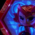 Miniatyrbild 4 av 4: Figurine Wow! Stuff Pods POD Marvel Scarlet Witch
