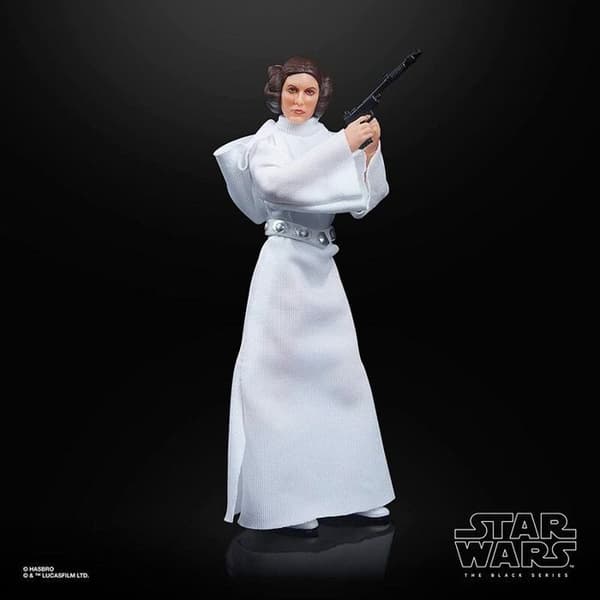 Hasbro Star Wars Prinsessan Leia Organa Figur