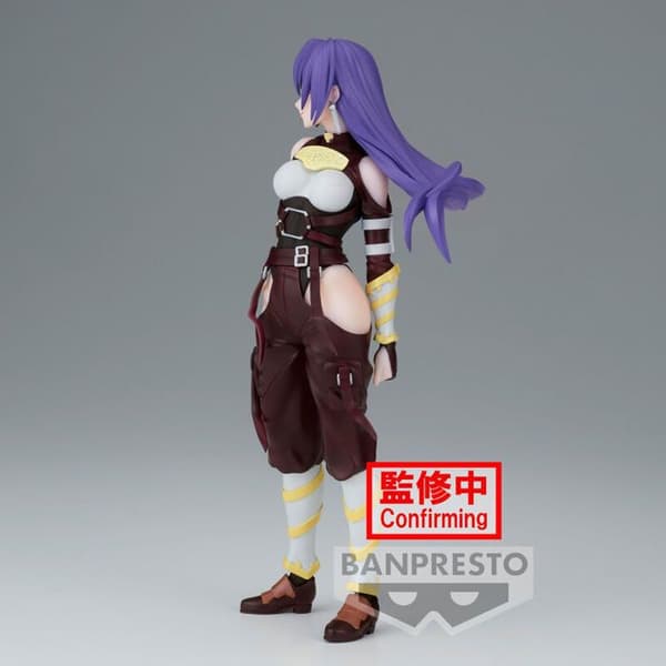 Figur - Banpresto - Shangri La Frontier Arthur Pencilgon - Hög kvalitet - Dynamisk pose - Blandet