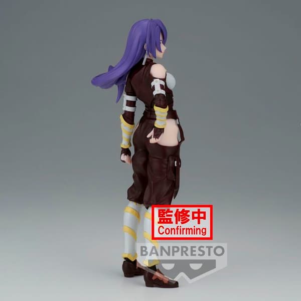 Figur - Banpresto - Shangri La Frontier Arthur Pencilgon - Hög kvalitet - Dynamisk pose - Blandet