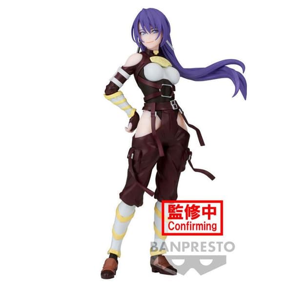 Figur - Banpresto - Shangri La Frontier Arthur Pencilgon - Hög kvalitet - Dynamisk pose - Blandet