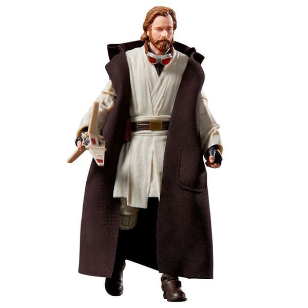 Figurine Hasbro Star Wars Obi-Wan Kenobi