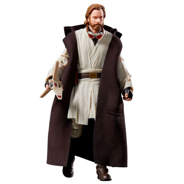 Figurine Hasbro Star Wars Obi-Wan Kenobi