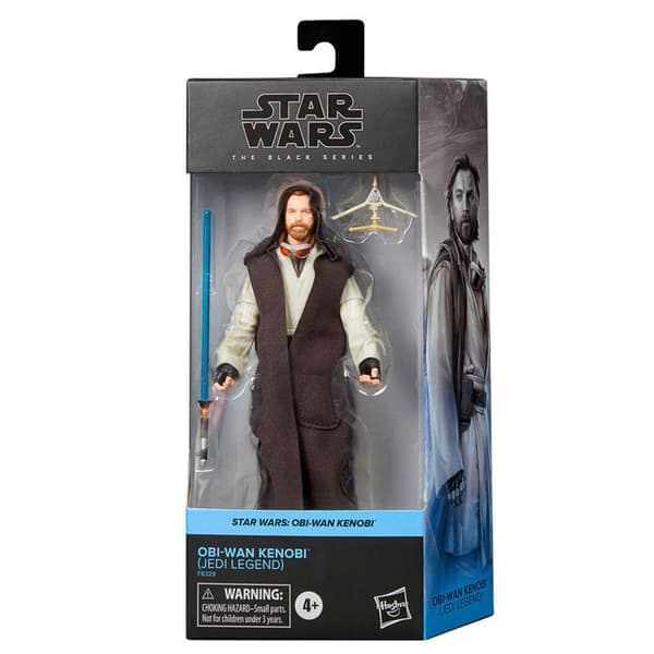 Figurine Hasbro Star Wars Obi-Wan Kenobi