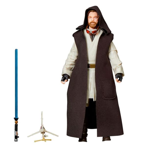 Figurine Hasbro Star Wars Obi-Wan Kenobi