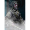 Miniatyrbild 6 av 6: Figur - NECA - The Mist Captain Blake Retro - 18 cm - Mycket rörlig - Trogna detaljer