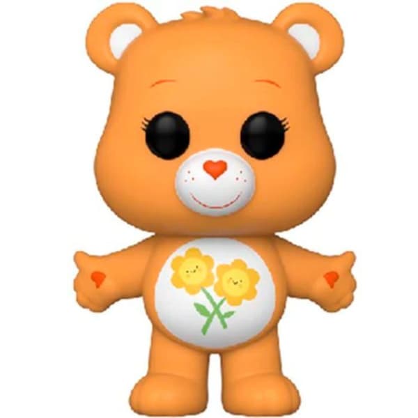 Figurine Funko Pop Care Bears 40-årsjubileum Vän Bear Exklusiv
