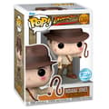 Miniatyrbild 2 av 2: Figurine Funko POP Indiana Jones - Indiana Jones Exklusiv