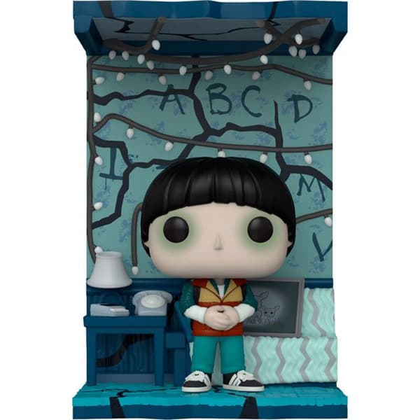 Figurine Funko Pop Deluxe Stranger Things Will Exklusiv