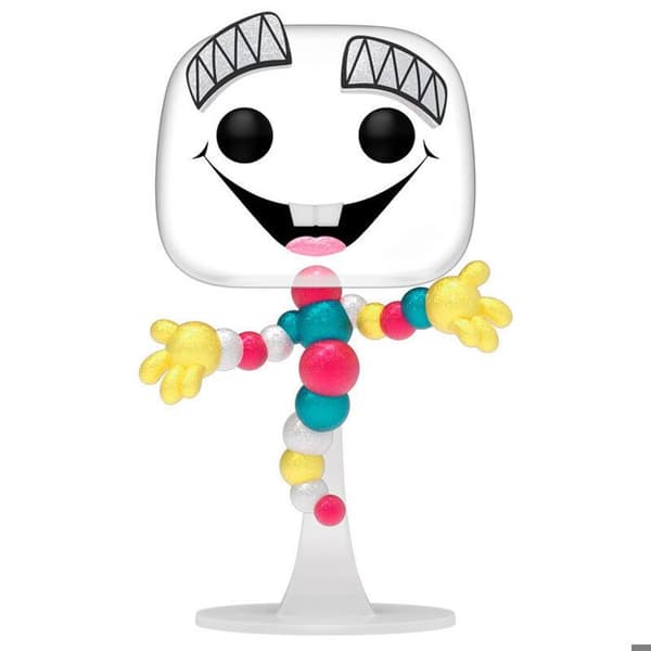 Figurine Funko POP - Funko - Jurassic Park Mr. DNA - Exklusiv - Mixad - 3 år och uppåt
