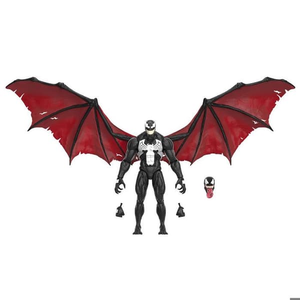 Figurine Hasbro Marvel Legends King in Black Marvel Knull och Venom (x2)