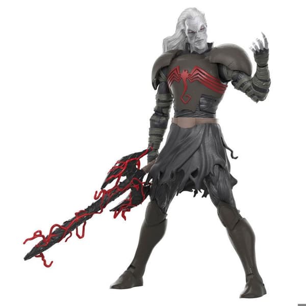 Figurine Hasbro Marvel Legends King in Black Marvel Knull och Venom (x2)