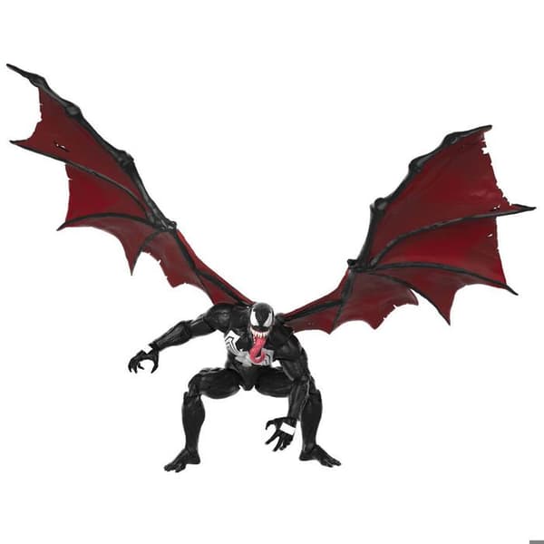 Figurine Hasbro Marvel Legends King in Black Marvel Knull och Venom (x2)