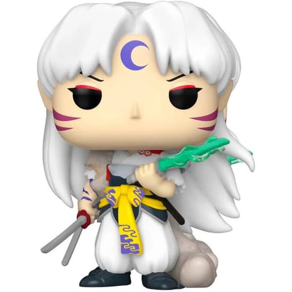 Figurine Funko POP Inuyasha Sesshomaru Exklusiv