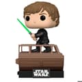 Miniatyrbild 1 av 2: Figurine Funko Pop Deluxe Star Wars Luke Skywalker Exclusiv