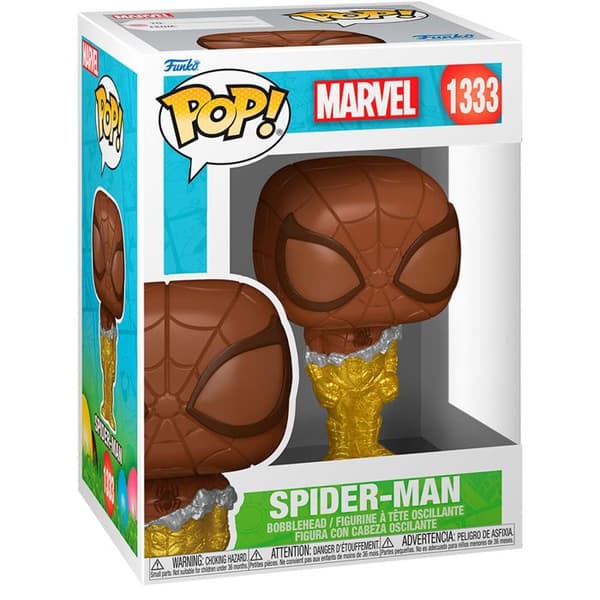 Figur figurine Funko POP Marvel Spider-Man