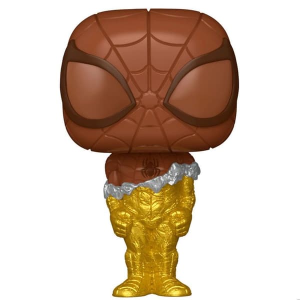 Figur figurine Funko POP Marvel Spider-Man