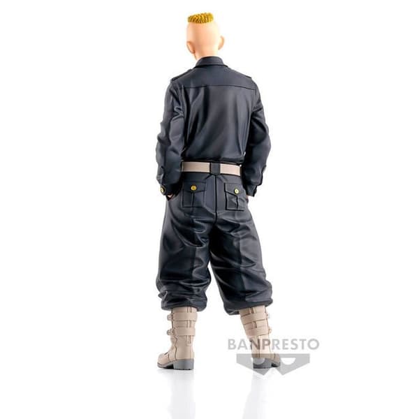 Figur - Banpresto - Tokyo Revengers Yasuhiro Muto - Hög kvalitet - Detaljerad finish - Blandet