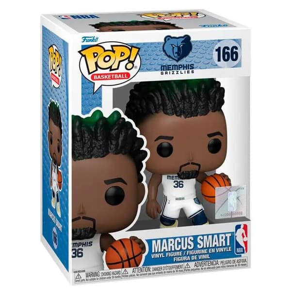 Figurine Funko POP NBA Memphis Grizzlies Marcus Smart