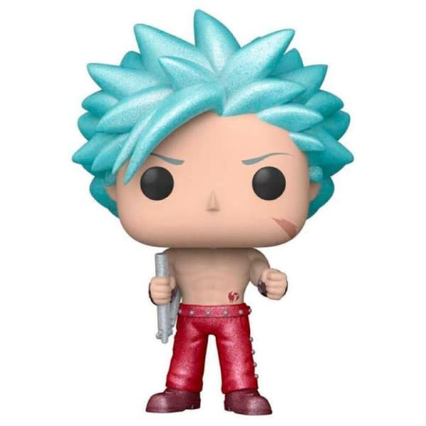 Figurine Funko Pop Che Sju Dödssynder Ban Exklusiv