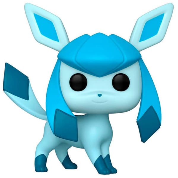 Figurine Funko Pop Pokemon Glaceon