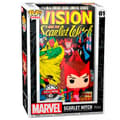 Miniatyrbild 2 av 2: Figurine Funko POP Marvel Scarlet Witch Exclusive