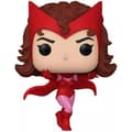 Miniatyrbild 1 av 2: Figurine Funko POP Marvel Scarlet Witch Exclusive