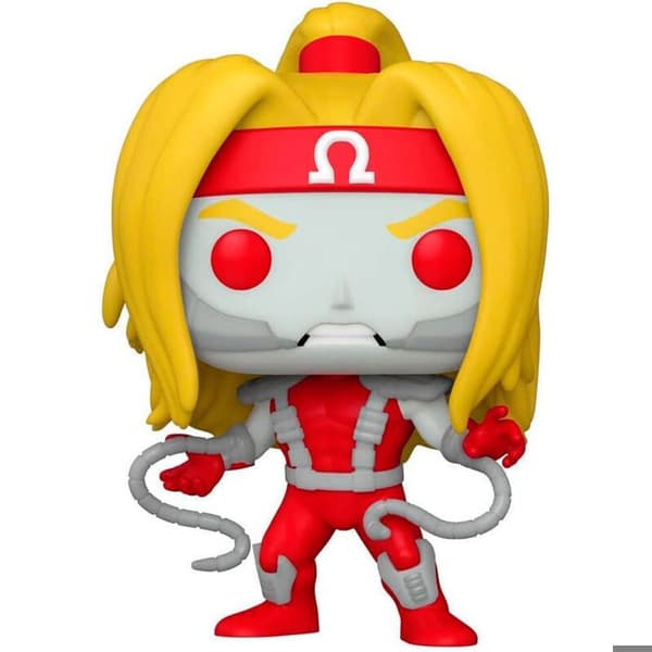 Figurine Funko POP Marvel X-Men Omega Red Exklusiv