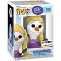 Miniatyrbild 2 av 2: Funko Pop Figure - Funko - Olaf Present Olaf som Rapunzel Exclusive - Gul - Exklusiv - 3 år+