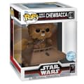 Miniatyrbild 2 av 2: Figurino Funko Pop Deluxe Star Wars Chewbacca Exklusiv