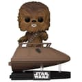 Miniatyrbild 1 av 2: Figurino Funko Pop Deluxe Star Wars Chewbacca Exklusiv