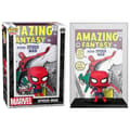 Miniatyrbild 2 av 2: Figurine Funko POP Marvel Amazing Spiderman Exklusiv