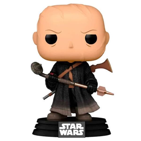 Figurine Funko Pop Star Wars Boba Fett utan rustning exklusiv