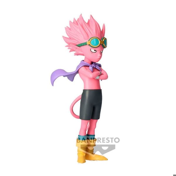 Figurine Banpresto Sand Land DXF Beelzebub