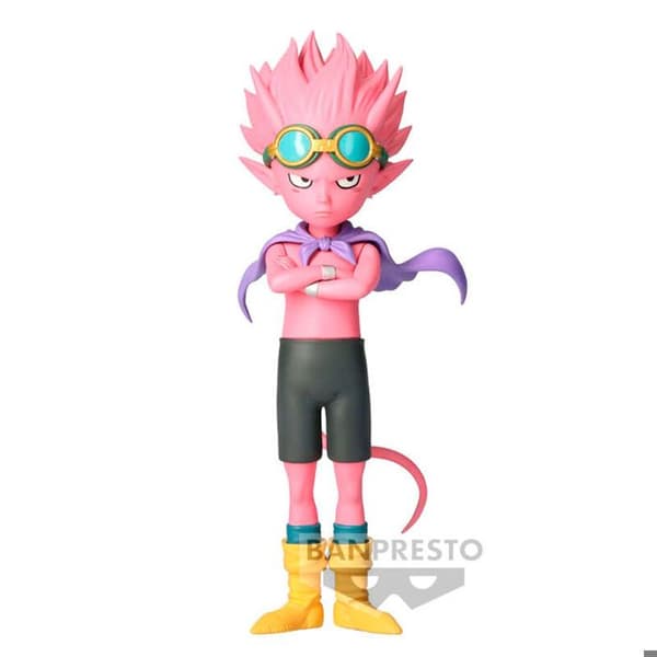 Figurine Banpresto Sand Land DXF Beelzebub