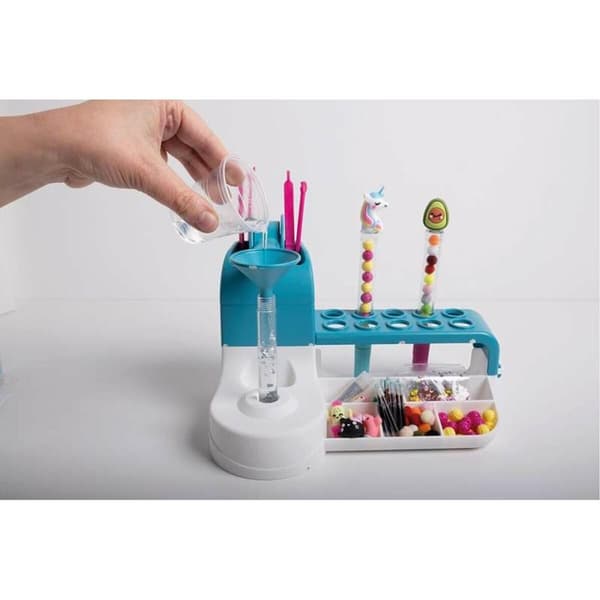 Utbildningsspel Clementoni Laboratorio De Boligrafos