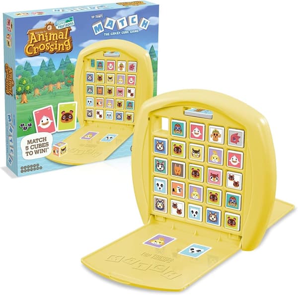 Match - Animal Crossing